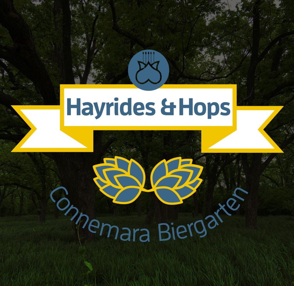 hayrides&hops over pecan grove darker