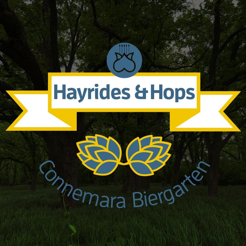 hayrides&hops over pecan grove darker