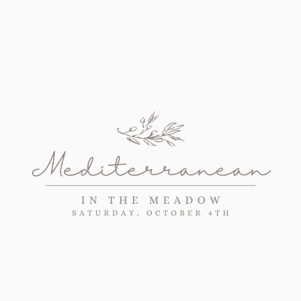 mediterranean in the meadow